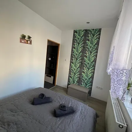 Center 118 Апартаменты