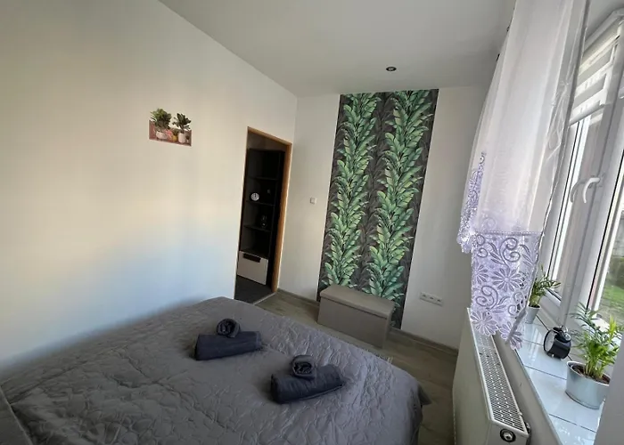 Center 118 Apartmán