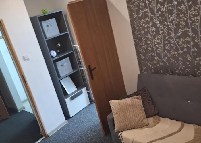 Center 118 Apartmán *