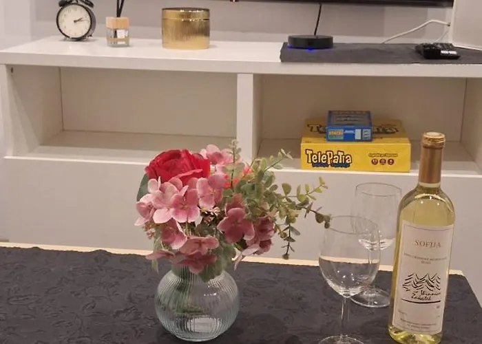 Center 118 Apartmán